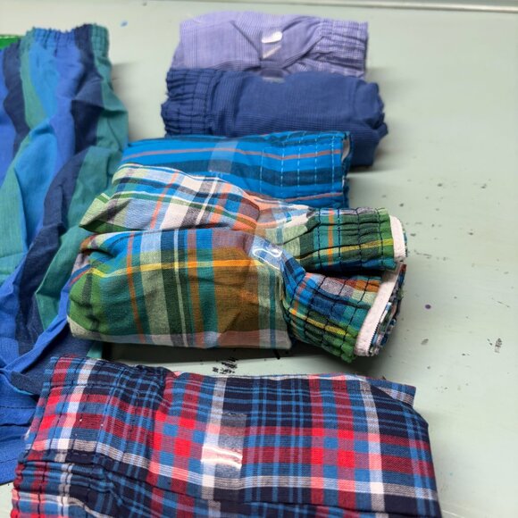 6 pair Men's Small Boxers Fruit of the Loom tag free - Picture 4 of 4